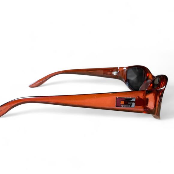 Authentic GUCCI Sunglasses with Original Case - Picture 3 of 6